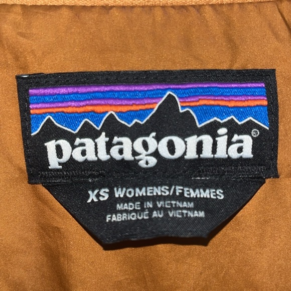 Patagonia Recycled Nylon Jacket - Picture 7 of 9